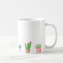 Kakteen Tasse