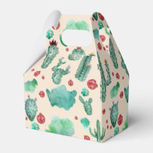 Kakteen und Ladybug-Muster - beigefarbener Hinterg