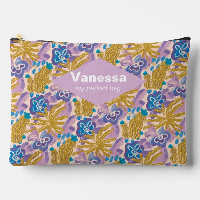 Kakteen. Zubehörtasche (Vorderseite)