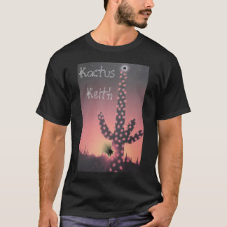 Kaktus 002, Kactus Keith T-Shirt