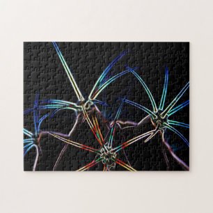 Kaktus 1 11x14 252pc jpcna puzzle