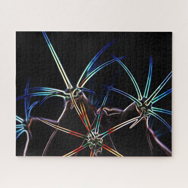 Kaktus 1 16x20 520pc jpcna puzzle (Horizontal)