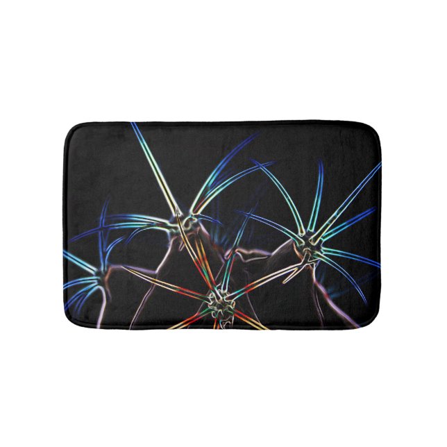 Kaktus 1 bmcna badematte (Vorderseite)