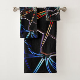 Kaktus 1 btm badhandtuch set