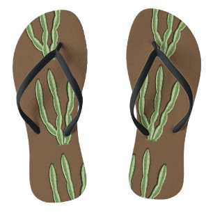 Kaktus drehen Reinfälle um Flip Flops