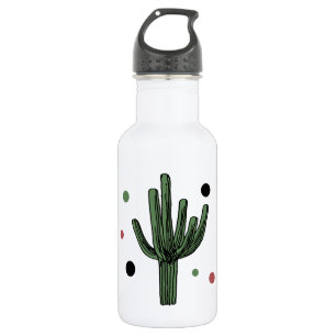 Kaktus Edelstahlflasche
