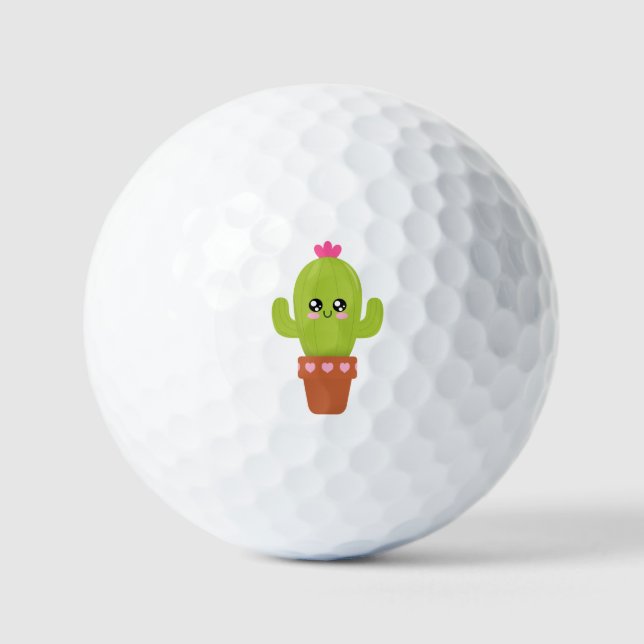 Kaktus Golfball (Vorderseite)