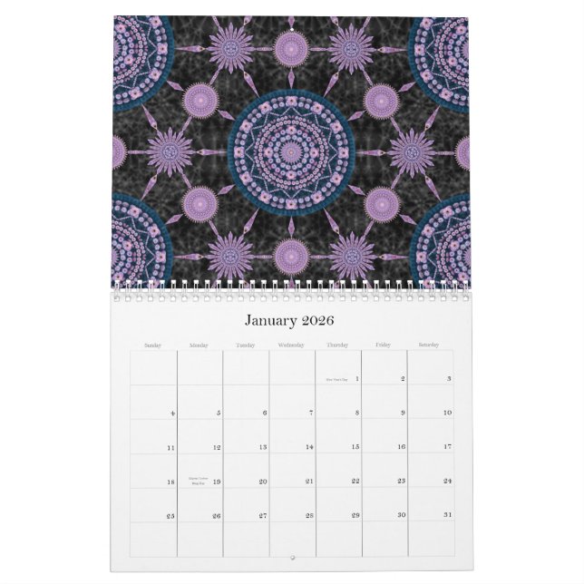 Kaktus Hugger Kalender 2012 (Jan 2026)