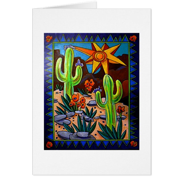 Kaktus im Südwesten (Vorne)