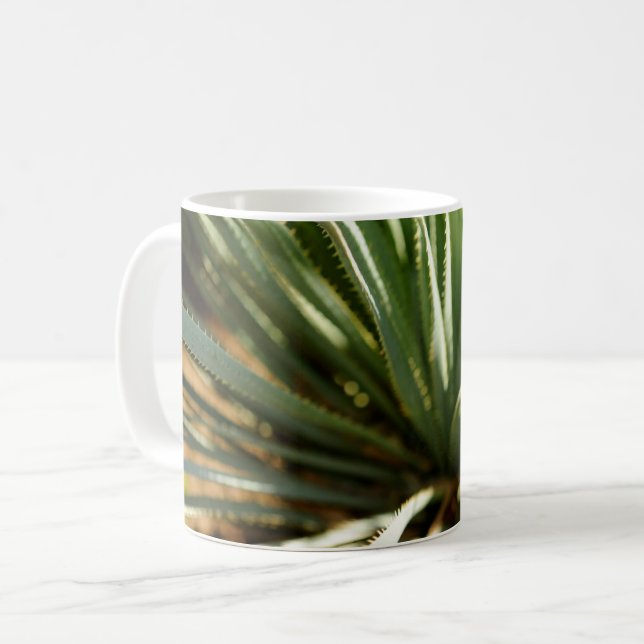 Kaktus Kaffeetasse (Vorderseite Links)