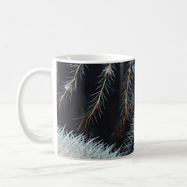 Kaktus Kaffeetasse (Links)