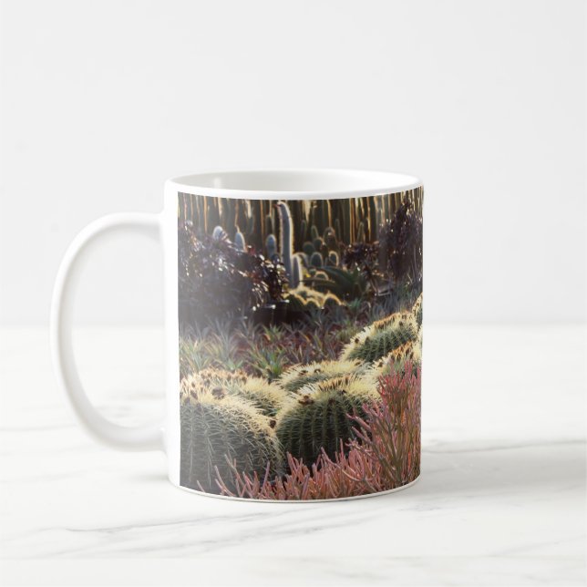 Kaktus-Kinderzimmer-Kaffee-Tasse Kaffeetasse (Links)