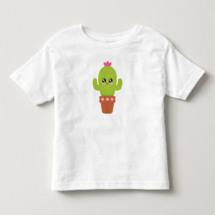 Kaktus Kleinkind T-shirt