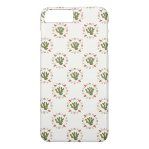 Kaktus-Kreis Llamarama Sammlungs-  Case-Mate iPhone Hülle