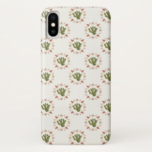 Kaktus-Kreis Llamarama Sammlungs-  Case-Mate iPhone Hülle