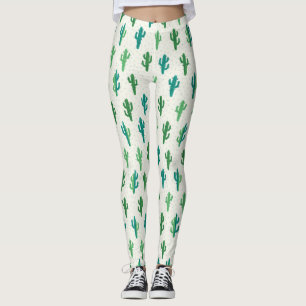 Kaktus Leggings