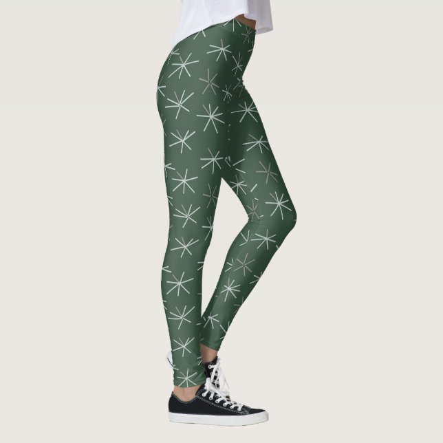 Kaktus Leggings (Rechts)