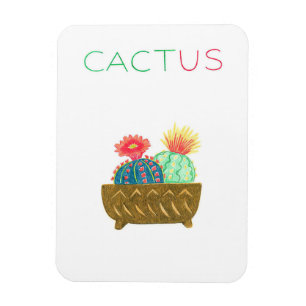 Kaktus Magnet