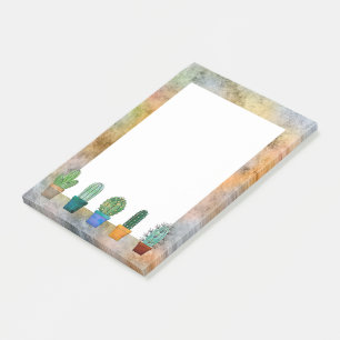 Kaktus Post-it Klebezettel