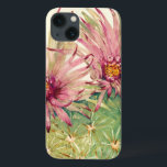Kaktus Rosa Blüten Case-Mate iPhone Hülle<br><div class="desc">Kaktus Rosa Blüten Künstler: Tim OToole</div>