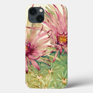 Kaktus Rosa Blüten Case-Mate iPhone Hülle