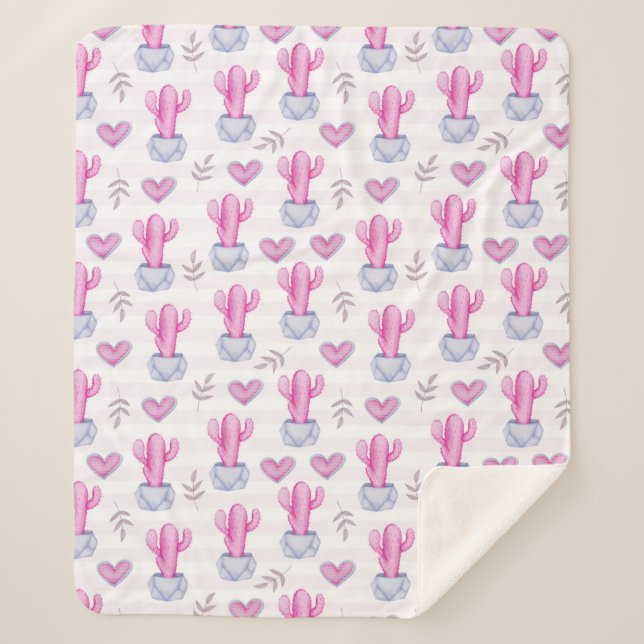 Kaktus Sherpadecke (Vorderseite)