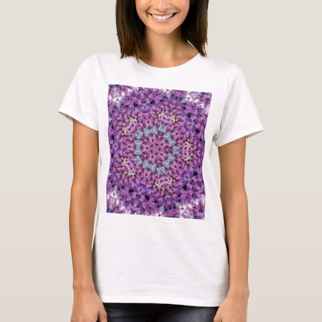 Kaktus-Stern im Juli 2013 T-Shirt (Vorderseite)