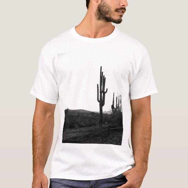 Kaktus T-Shirt (Vorderseite)