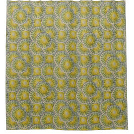 Kaktus-tropisches botanisches Pflanzen-Foto Duschvorhang