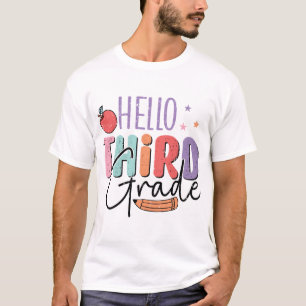 Kaktus Umriss T-Shirt