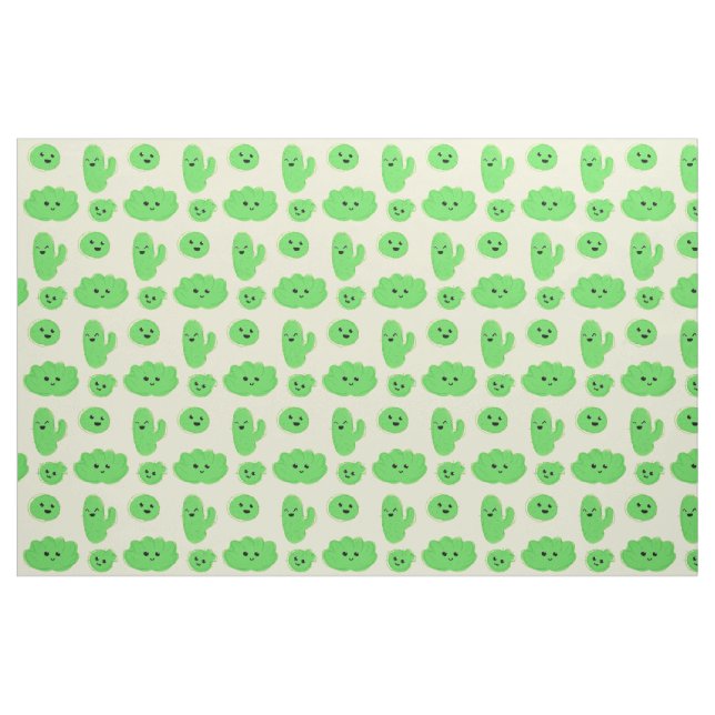 Kaktus-(und Succulent!) Gewebe Stoff (Fat Quarter (45,7 x 55,9 cm))