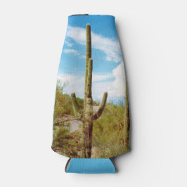 Kaktus Wald Custom Bottle Cooler Flaschenkühler