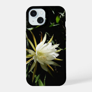 Kaktusblüte iPhone 15 Hülle