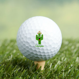 Kaktusdesign Golfball