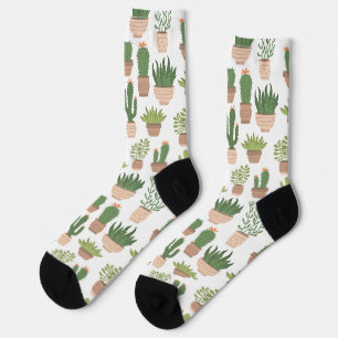 Kaktussocken Socken