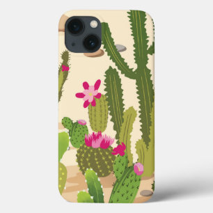 Kaktusvarietät Case-Mate iPhone Hülle