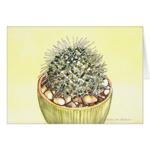 KaktusWatercolor durch Debra-Lee Baldwin