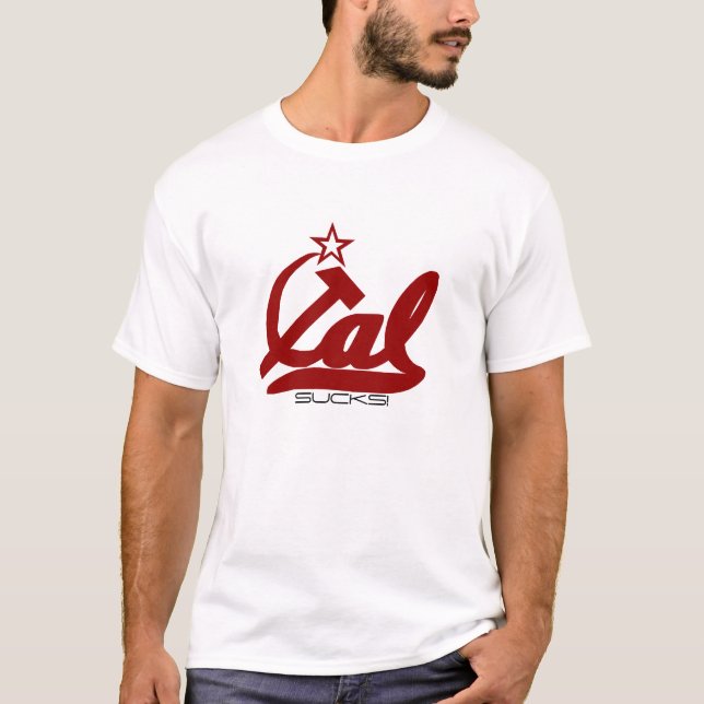 kal suks T-Shirt (Vorderseite)