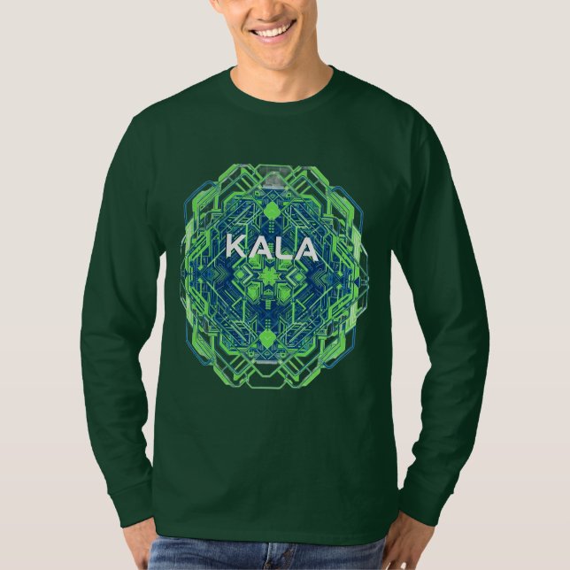 KALA: Der Quantenzirkus T-Shirt (Vorderseite)