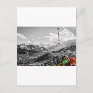 Kala Pattar Postkarte