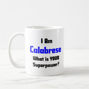 kalabresisch kaffeetasse