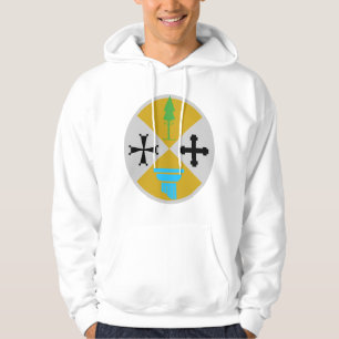 Kalabrien, Italien Hoodie