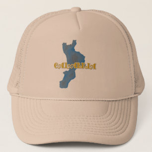 Kalabrien Truckerkappe