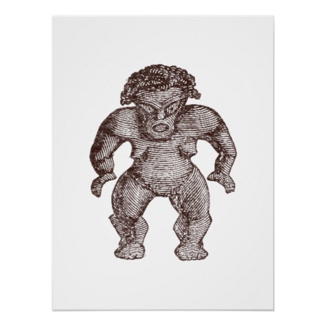 Kalai-pahoa: Der Giftgott Poster (Vorderseite)