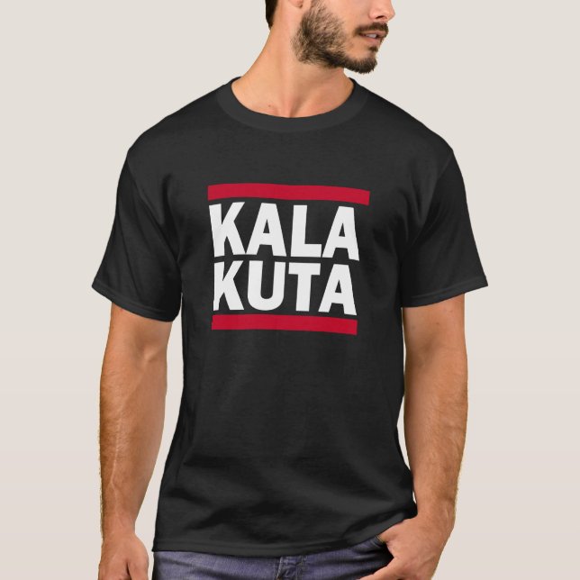 Kalakuta Republik T-Shirt (Vorderseite)