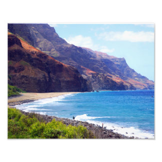 Kalalau Fischer Fotodruck