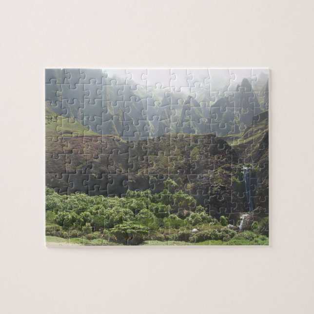 Kalalau Kauai Puzzle (Horizontal)
