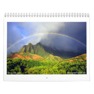 Kalalau Tal-Kalender Kalender