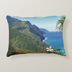Kalalau Trail Accent Pillow Dekokissen