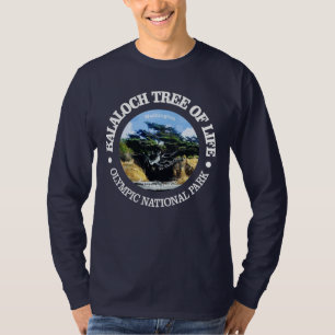 Kalaloch Tree of Life T-Shirt